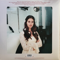 Vinüülplaat Lana Del Rey - Lust For Life, 2LP, 12" vinyl record hind ja info | Vinüülplaadid, CD, DVD | hansapost.ee