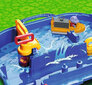 Veemängu komplekt Big AquaPlay Box 2in1 цена и информация | Ranna- ja õuemänguasjad | hansapost.ee