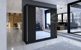 Шкаф ADRK Furniture Balance, черный цена и информация | Шкафы | hansapost.ee