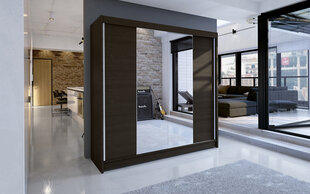 Шкаф ADRK Furniture Balance, коричневый цена и информация | Шкафы | hansapost.ee