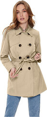 Женское пальто ONLVALERIE 15191821 Ginger Root цена и информация | Женские пальто | hansapost.ee