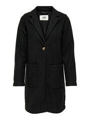 Женское пальто JDYHARMONY 15247078 Черный цена и информация | Женские пальто | hansapost.ee