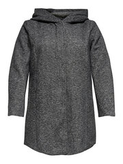 Женское пальто CARSEDONA 15191768 Темно-Серый Меланж цена и информация | Женские пальто | hansapost.ee