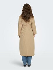 Женское пальто ONLKASTANJE 15281191 Ginger Root цена и информация | Женские пальто | hansapost.ee