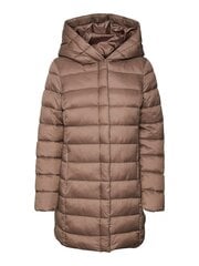 Женское пальто Vero Moda 200 г 10291052*03 5715426874054, коричневое цена и информация | Женские пальто | hansapost.ee