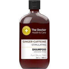 Šampoon The Doctor Stimulating, 355 ml hind ja info | Šampoonid | hansapost.ee