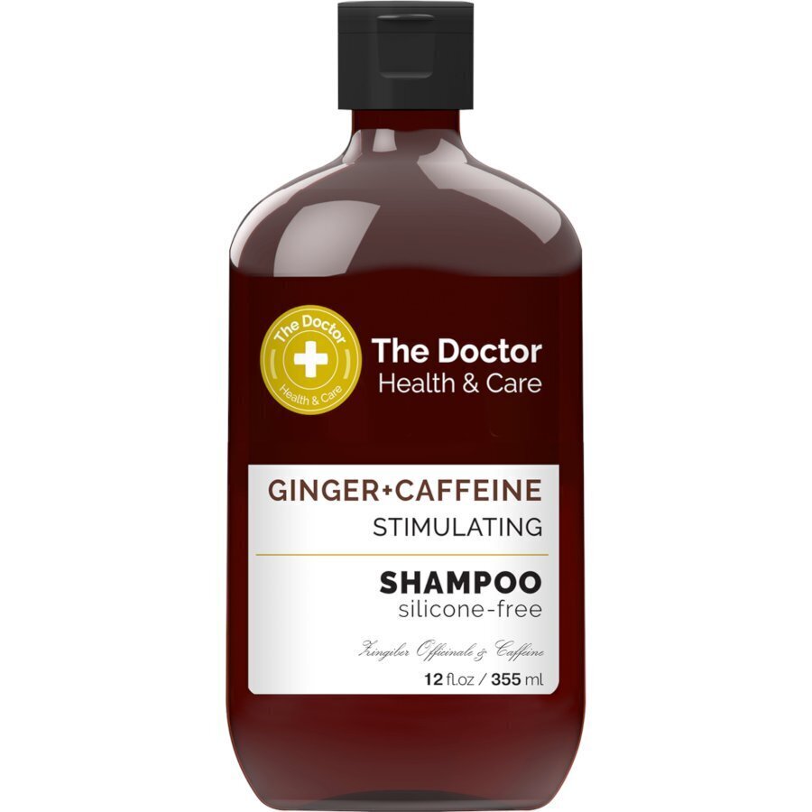 Šampoon The Doctor Stimulating, 355 ml hind ja info | Šampoonid | hansapost.ee