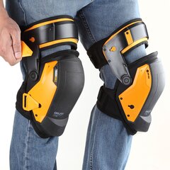 GelFit™ FanaticThigh Support Stabilisation Knee Pads ToughBuilt цена и информация | Защита на колени | hansapost.ee