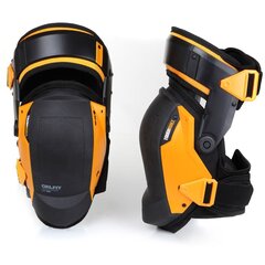 GelFit™ FanaticThigh Support Stabilisation Knee Pads ToughBuilt цена и информация | Защита на колени | hansapost.ee