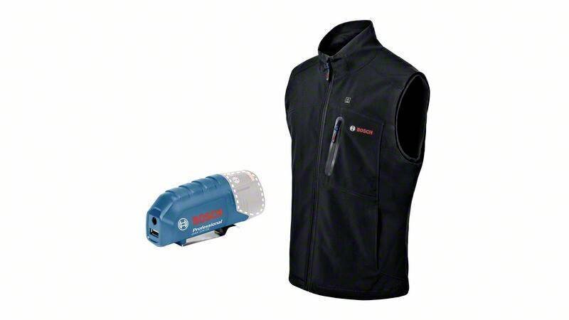 Soojendusega vest Bosch 06188000EF цена и информация | Tööriided | hansapost.ee