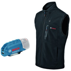 Soojendusega vest Bosch 06188000EC цена и информация | Садовая одежда | hansapost.ee