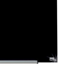Доска Glass Nobo Widescreen 31, черная цена и информация | Канцелярские товары | hansapost.ee