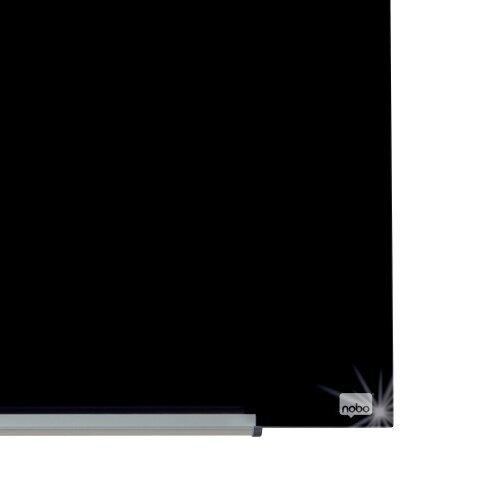 Tahvel Glass Nobo Widescreen 31, must hind ja info | Kirjatarvikud | hansapost.ee