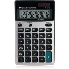 Калькулятор Texas Instruments TI-5018 SV цена и информация | Texas Instruments Товары для детей и младенцев | hansapost.ee