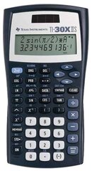 Калькулятор Texas Instruments TI-30X IIS цена и информация | Канцелярские товары | hansapost.ee