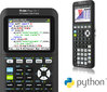 Kalkulaator Texas Instruments TI-84 Plus CE-T Python Edition цена и информация | Kirjatarvikud | hansapost.ee
