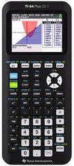 Калькулятор Texas Instruments TI-84 Plus CE-T Python Edition цена и информация | Канцелярские товары | hansapost.ee