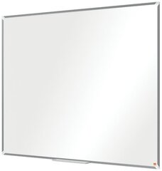 Magnetiline valge tahvel Nobo Whiteboard Premium Plus Email, 150x120cm hind ja info | Nobo Lastekaubad ja beebikaubad | hansapost.ee