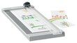 Giljotiin Leitz Precision Home Paper Trimmer A4, 8 lehte hind ja info | Kirjatarvikud | hansapost.ee