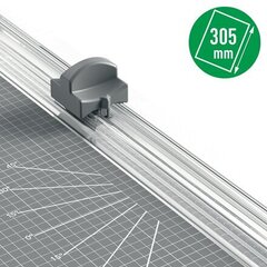 Giljotiin Leitz Precision Home Paper Trimmer A4, 8 lehte hind ja info | Kirjatarvikud | hansapost.ee