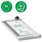 Giljotiin Leitz Precision Home Paper Trimmer A4, 8 lehte цена и информация | Kirjatarvikud | hansapost.ee