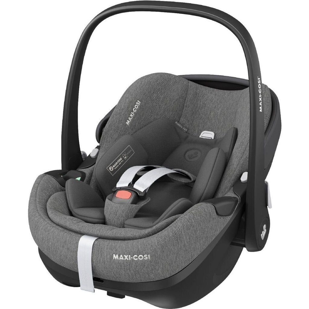 Maxi-Cosi turvahäll Pebble 360 kg, 0-13 kg, grey hind ja info | Turvatoolid ja turvahällid | hansapost.ee