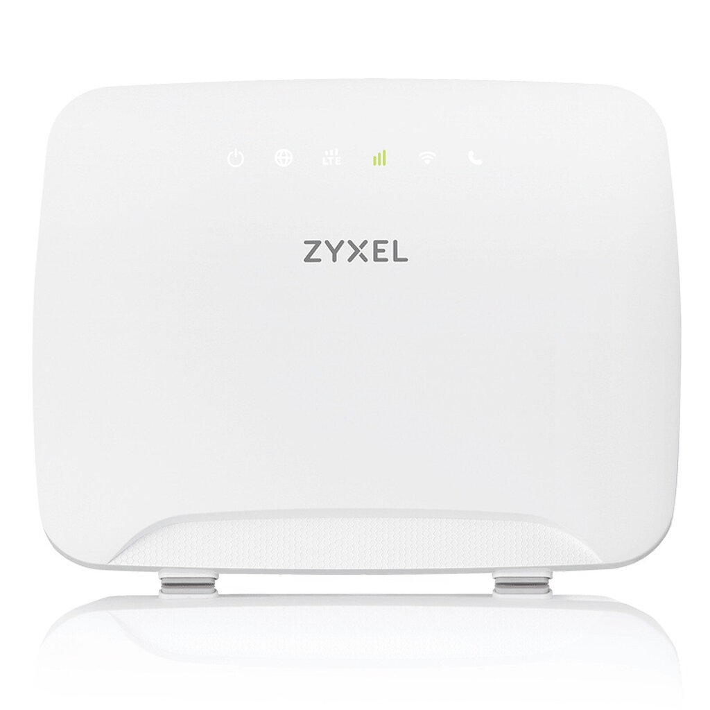 Zyxel LTE3316-M604 |Ethernet/DSL/Wi-Fi Maršrutizatorius,4G LTE-A/3G modemas,prieigos taškas|1200Mbit/s AC1200|VoLTE| WI-FI 5 802.11ac/a/b/g/n Dual Band,2.4GHz-5Ghz, 2x2 |4x Gigabit Wan/Ethernet/RJ-45|1x Phone/Dsl Wan/RJ-11 |1x MicroSIM |Uuendatud/Renew hind ja info | Ruuterid | hansapost.ee