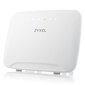 Zyxel LTE3316-M604 |Ethernet/DSL/Wi-Fi Maršrutizatorius,4G LTE-A/3G modemas,prieigos taškas|1200Mbit/s AC1200|VoLTE| WI-FI 5 802.11ac/a/b/g/n Dual Band,2.4GHz-5Ghz, 2x2 |4x Gigabit Wan/Ethernet/RJ-45|1x Phone/Dsl Wan/RJ-11 |1x MicroSIM |Uuendatud/Renew цена и информация | Ruuterid | hansapost.ee