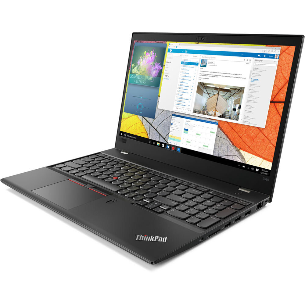 Lenovo ThinkPad T580; i5-8250U|16Gb|15.6" Fhd|Nvidia MX150|256Gb|Windows 11 Pro|Uuendatud/Renew цена и информация | Sülearvutid | hansapost.ee