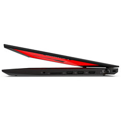 Lenovo ThinkPad T580; i5-8250U|16Gb|15.6" Fhd|Nvidia MX150|256Gb|Windows 11 Pro|Uuendatud/Renew hind ja info | Sülearvutid | hansapost.ee