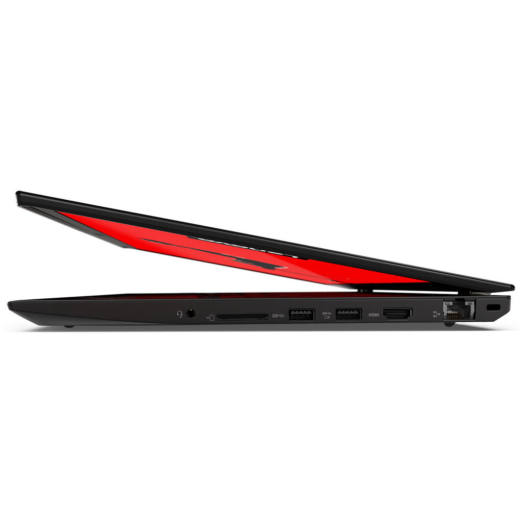 Lenovo ThinkPad T580; i5-8250U|16Gb|15.6" Fhd|Nvidia MX150|256Gb|Windows 11 Pro|Uuendatud/Renew цена и информация | Sülearvutid | hansapost.ee