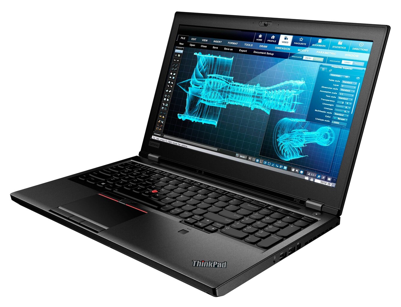 Lenovo ThinkPad P52;i7-8850H|32Gb|Quadro P2000 4Gb|15.6 Fhd Ips|512Gb Ssd + 1Tb Hdd|Windows 11 Pro|Uuendatud/Renew цена и информация | Sülearvutid | hansapost.ee