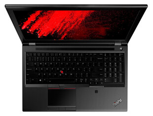 Lenovo ThinkPad P52;i7-8850H|32 ГБ|Quadro P2000 4 ГБ|15,6 FHD IPS|Твердотельный накопитель 512 ГБ + жесткий диск 1 ТБ|Windows 11 PRO|Обновлено/Renew цена и информация | Ноутбуки | hansapost.ee