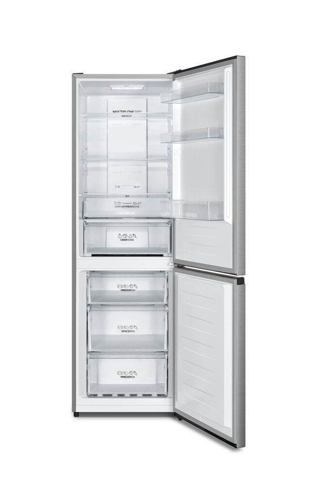 Gorenje N619EAXL4 цена и информация | Külmkapid-külmikud | hansapost.ee