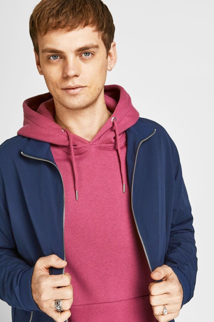 Meeste jope Jack & Jones, sinine hind ja info | Joped meestele | hansapost.ee