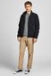 Meeste jope Jack & Jones 12204277BLACK-L цена и информация | Joped meestele | hansapost.ee