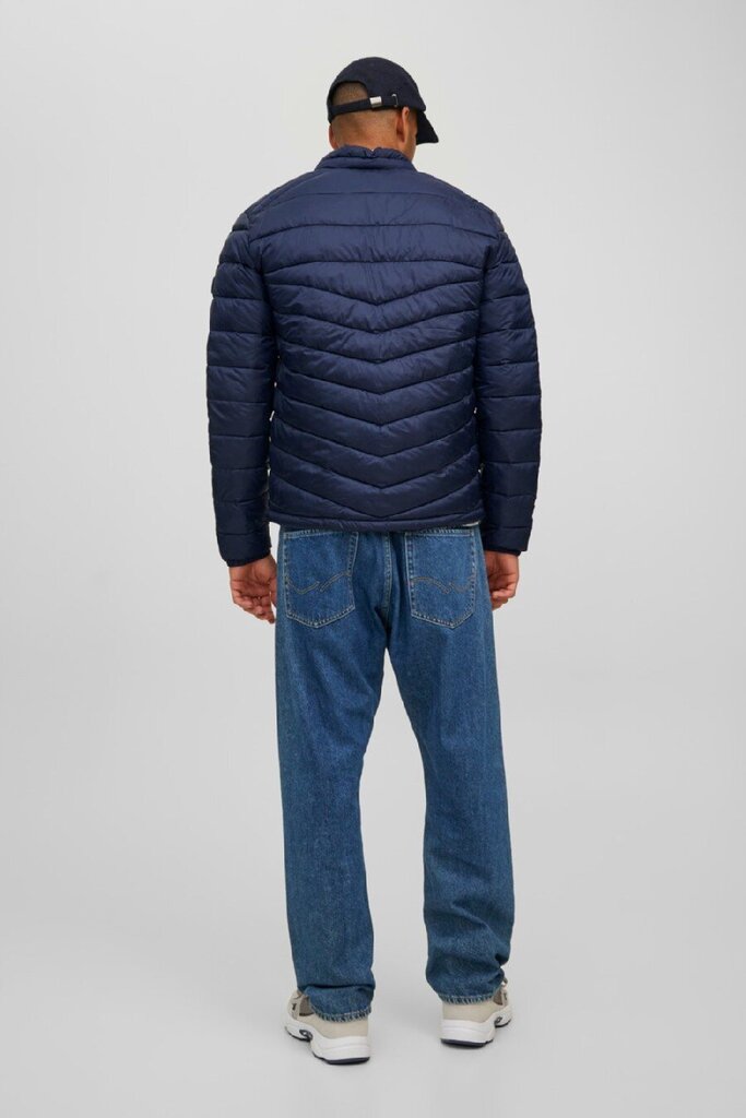 Jack & Jones meeste jope 80g 12211788*02, tumesinine hind ja info | Joped meestele | hansapost.ee