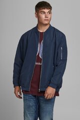 Meeste jope Jack&Jones 12173990, sinine hind ja info | Joped meestele | hansapost.ee