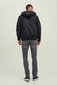 Meeste jope Jack & Jones 12200208BLACKSOLID-L hind ja info | Joped meestele | hansapost.ee