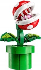 Конструктор LEGO Super Mario Цветок Пираньи 71426 цена и информация | Конструкторы и кубики | hansapost.ee
