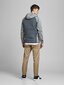 JACK & JONES meeste jakk 12182242*03, tumehall цена и информация | Pusad meestele | hansapost.ee