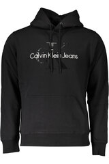 Kampsun meestele Calvin Klein, must hind ja info | Pusad meestele | hansapost.ee