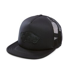 Vans кепка VN000H2V*BLK, черный 808390741936 цена и информация | Vans Одежда, обувь и аксессуары | hansapost.ee