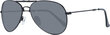 Unisex päikeseprillid Aviator AVGSR 635BK S7237519 цена и информация | Päikseprillid naistele | hansapost.ee