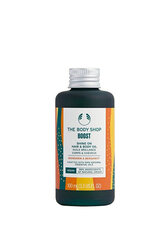 Juukse- ja kehaõli Boost Mandarin & Bergamot (Shine On Hair & Body Oil), 100 ml hind ja info | The Body Shop Kehahooldustooted | hansapost.ee