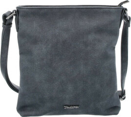 Женская сумка через плечо Tangerin 7006, черная цена и информация | Женские сумки | hansapost.ee
