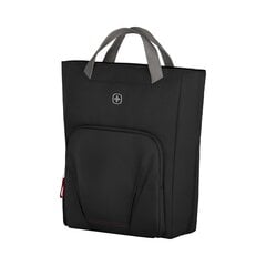 Сумка/рюкзак для ноутбука 15,6" с карманом для планшета Wenger Motion Vertical Tote, Chic Black цена и информация | Женские сумки | hansapost.ee