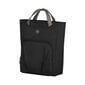 Wenger Motion Vertical Tote Kott/seljakott 15.6" sülearvuti, Chic Black hind ja info | Käekotid naistele | hansapost.ee