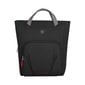 Wenger Motion Vertical Tote Kott/seljakott 15.6" sülearvuti, Chic Black hind ja info | Käekotid naistele | hansapost.ee