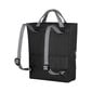 Wenger Motion Vertical Tote Kott/seljakott 15.6" sülearvuti, Chic Black цена и информация | Käekotid naistele | hansapost.ee